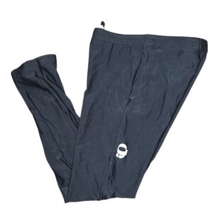 Pearl Izumi Technical Wear Black Base Layer Leggings Tall Inseam USA Made Size L